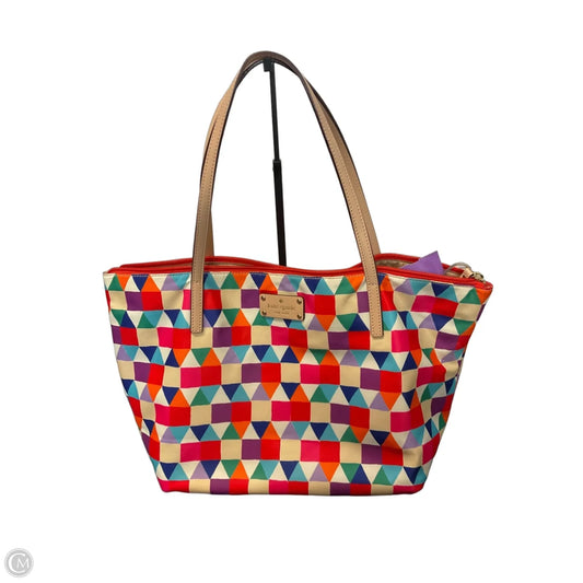 Handbag Designer By Kate Spade, Size: Large