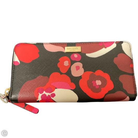 Wallet Designer By Kate Spade, Size: Large