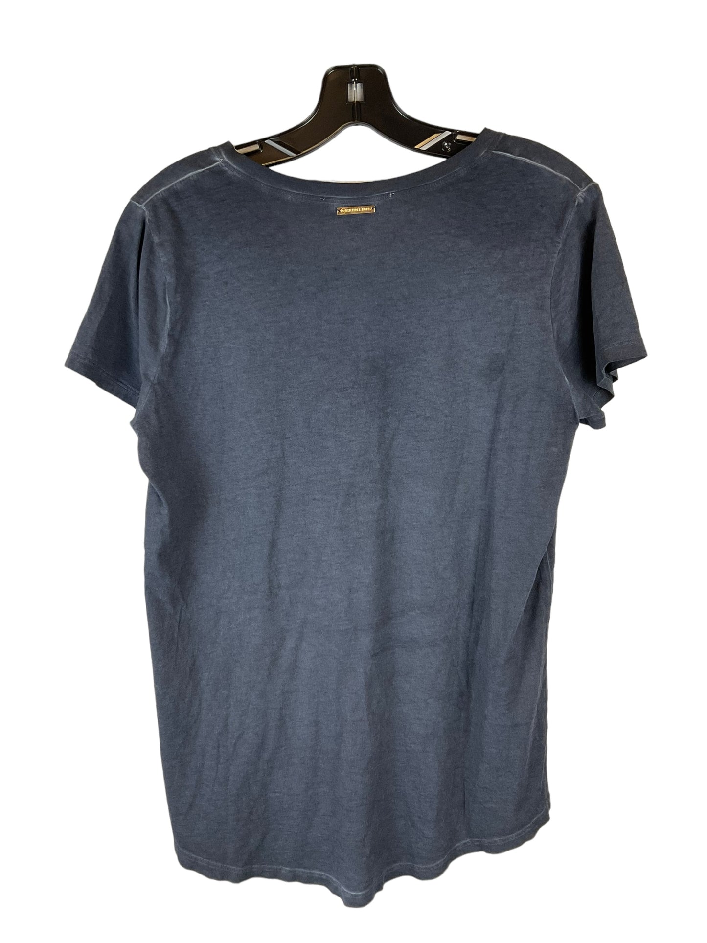 Top Short Sleeve Designer By Michael By Michael Kors  Size: M