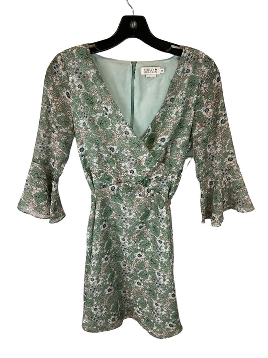 Dress Casual Short By Molly Bracken  Size: Xs