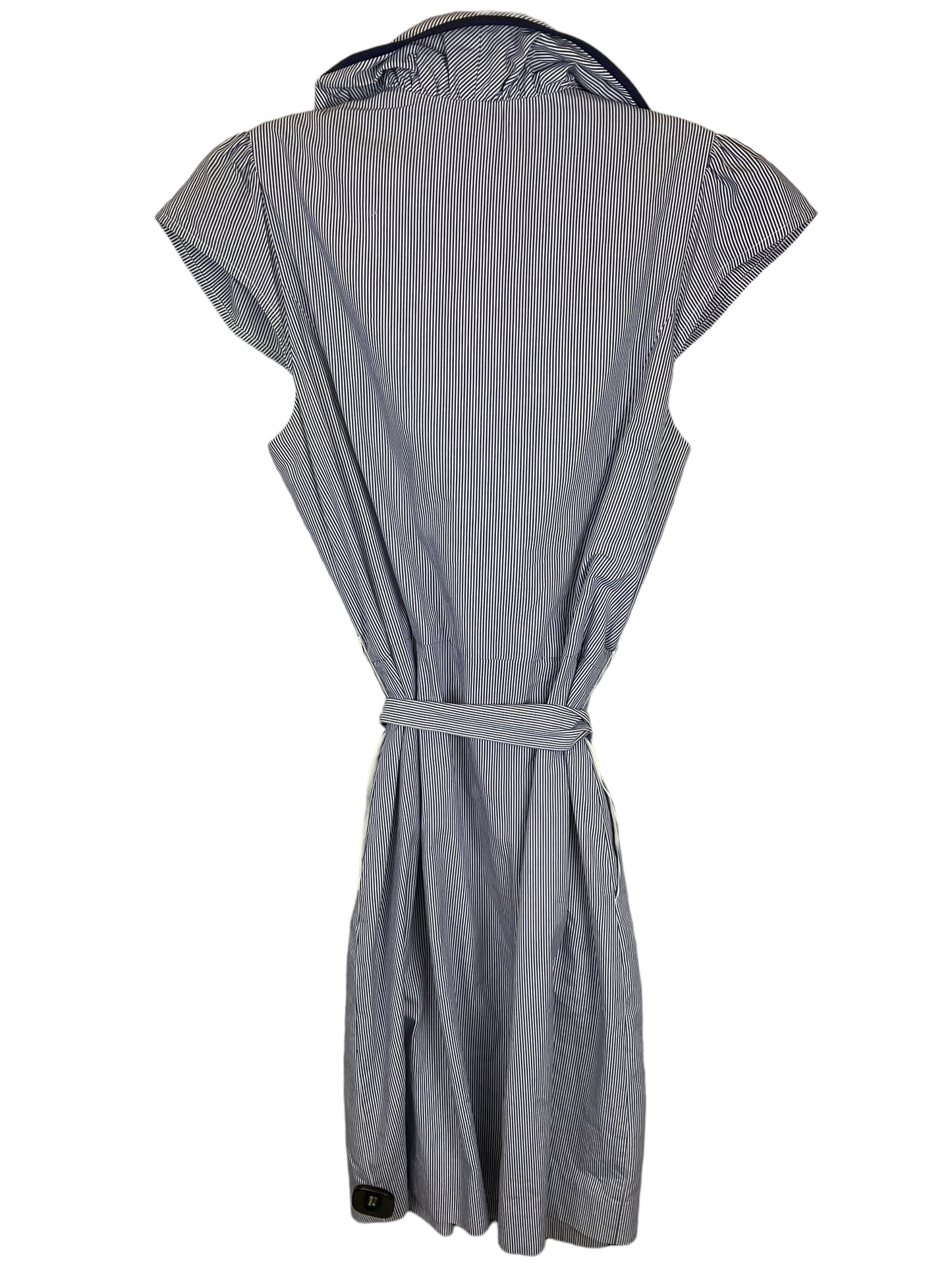 Dress Casual Midi By Elizabeth Mckay  Size: 6