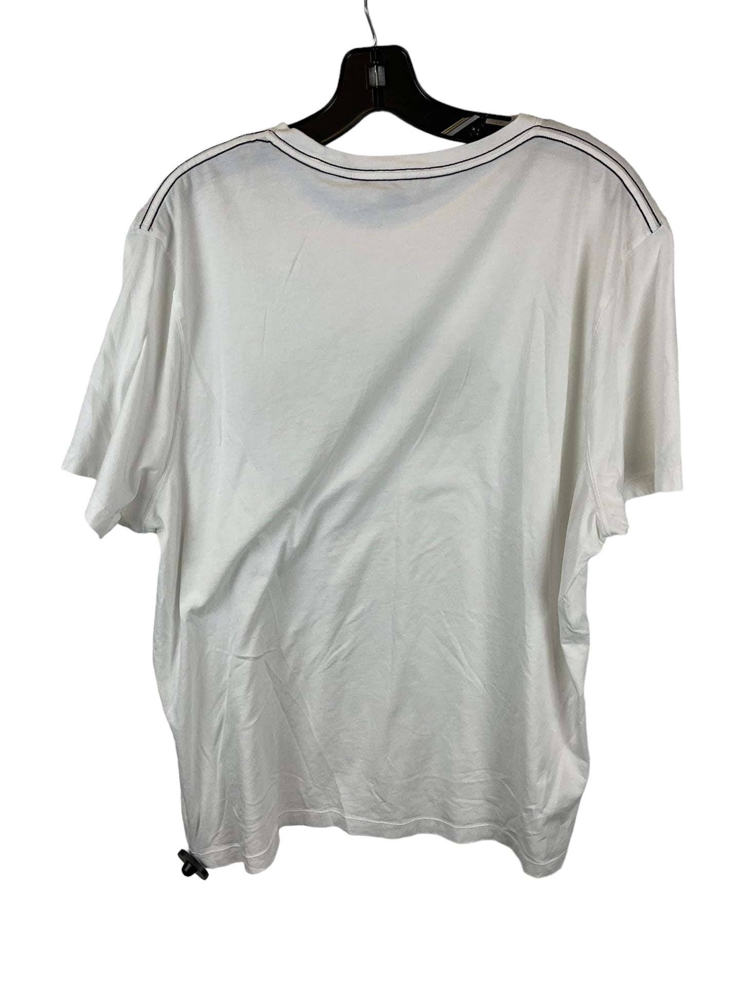 Top Short Sleeve Designer By Michael By Michael Kors  Size: Xl