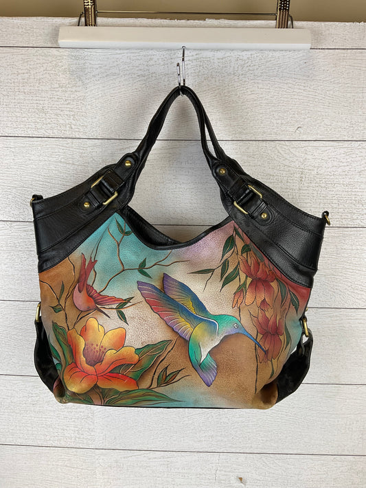 Handbag Designer By Anuschka  Size: Large