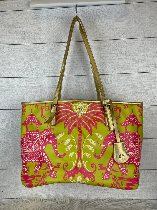 Handbag Designer By Spartina  Size: Large