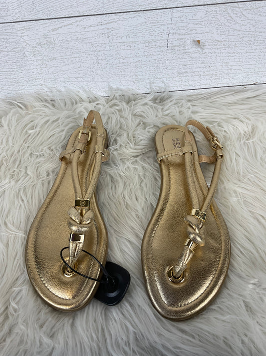 Sandals Flats By Michael By Michael Kors  Size: 8