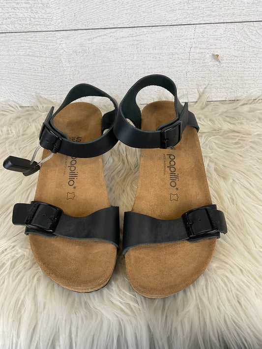 Sandals Heels Wedge By Clothes Mentor  Size: 9