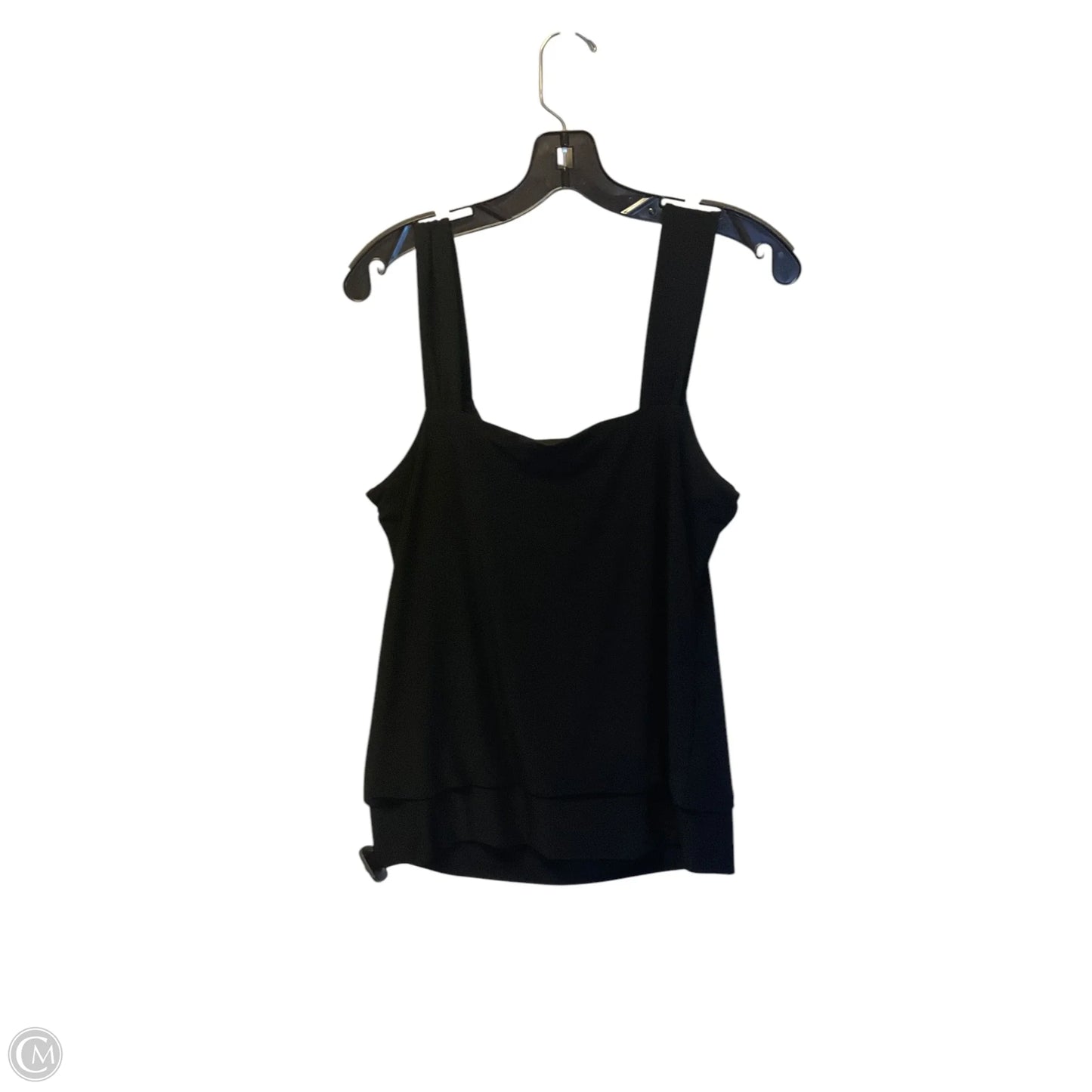 Top Sleeveless By White House Black Market In Black, Size: M
