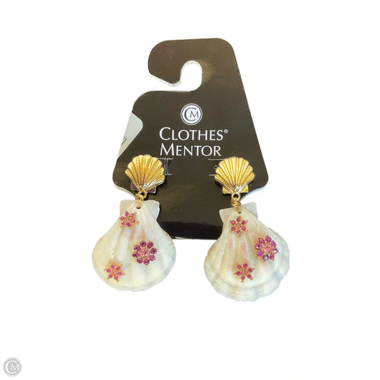 Earrings Dangle/drop By Clothes Mentor