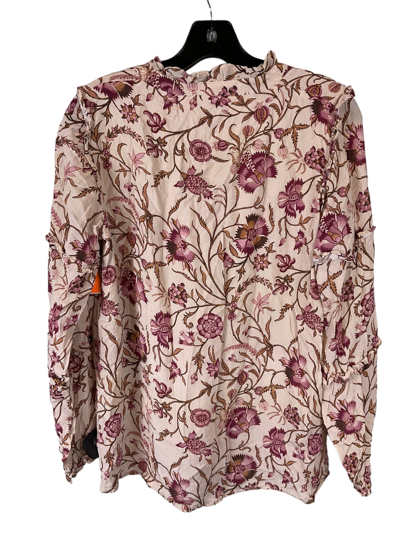 Top Long Sleeve By Spartina  Size: M