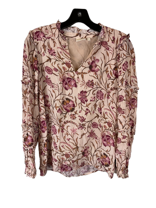 Top Long Sleeve By Spartina  Size: M