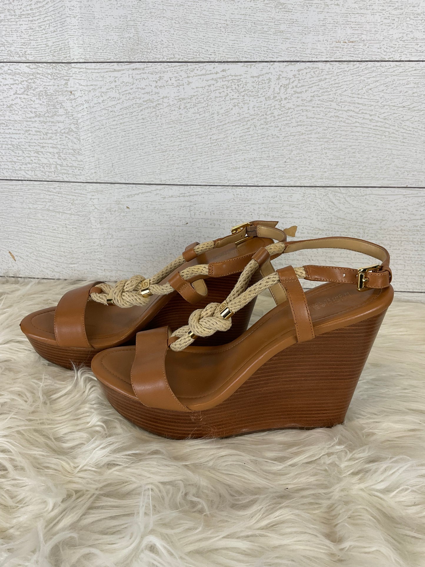 Shoes Heels Wedge By Michael By Michael Kors  Size: 10