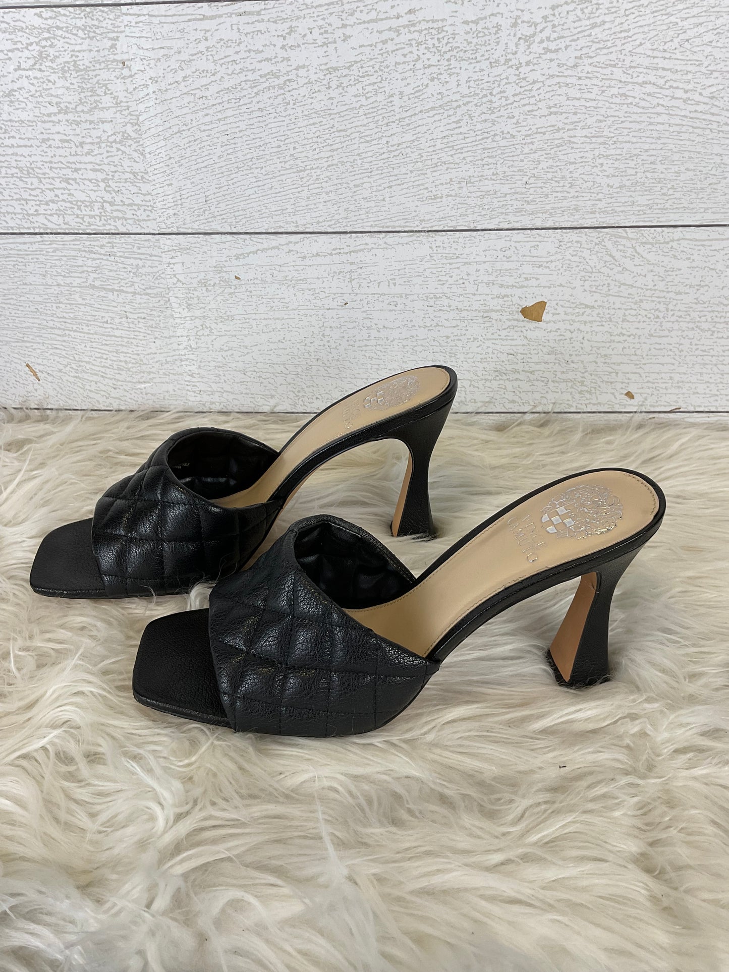 Shoes Heels Stiletto By Vince Camuto  Size: 9.5