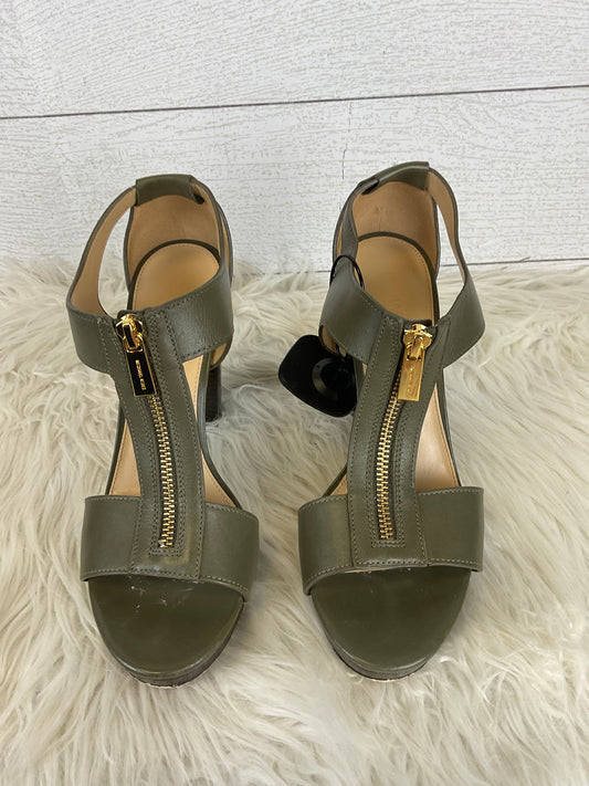 Shoes Heels Block By Michael By Michael Kors  Size: 7.5