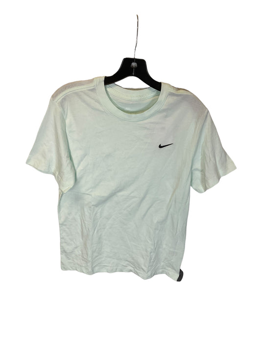 Top Short Sleeve Basic By Nike Apparel  Size: S