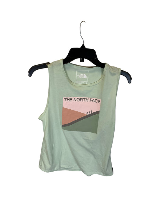 Athletic Tank Top By The North Face  Size: S