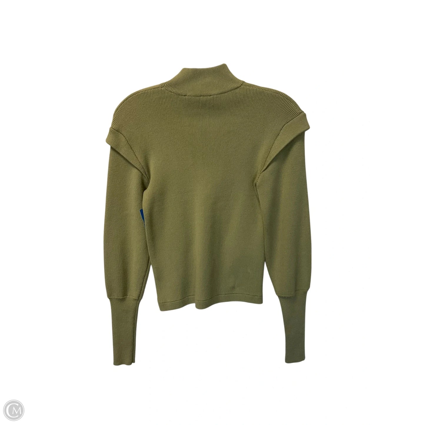 Sweater By Truth In Green, Size: S