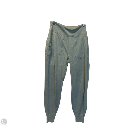 Pants Lounge By Fabletics In Green, Size: S