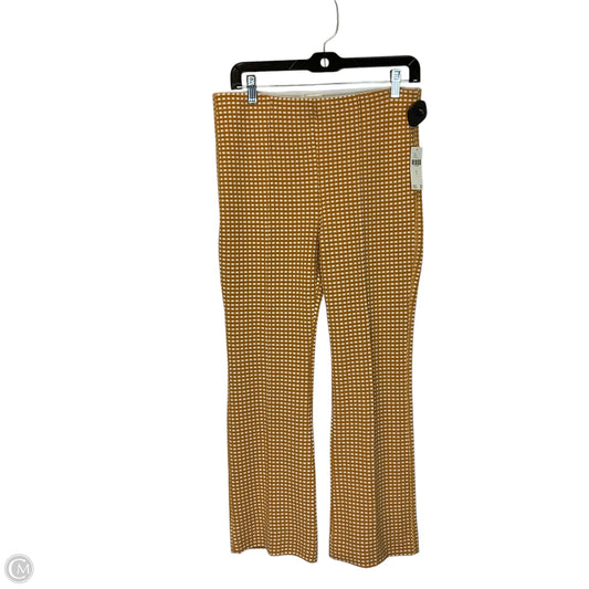 Pants Dress By Maeve In Orange, Size: S