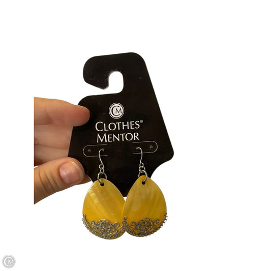 Earrings Dangle/drop By Clothes Mentor