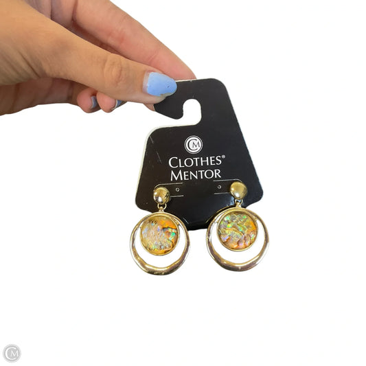 Earrings Dangle/drop By Clothes Mentor