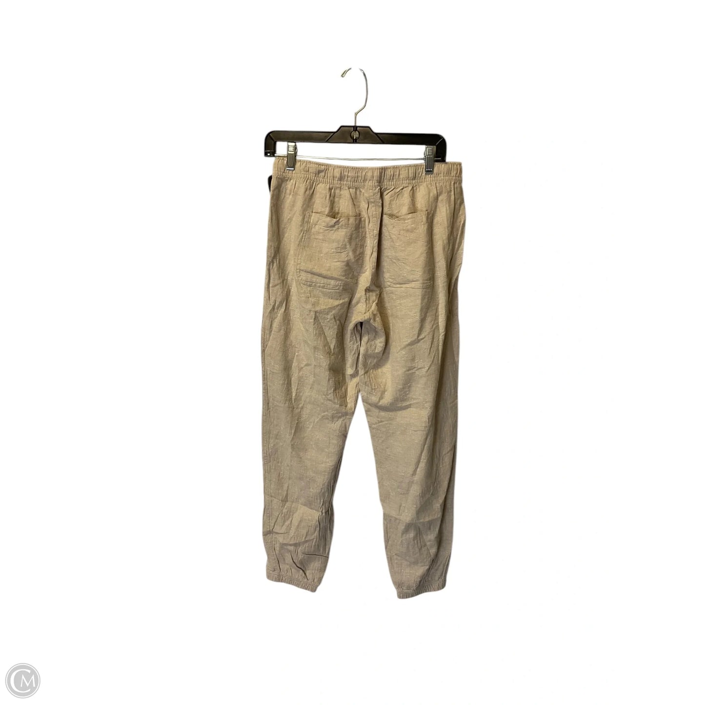 Pants Linen By Patagonia In Tan, Size: S