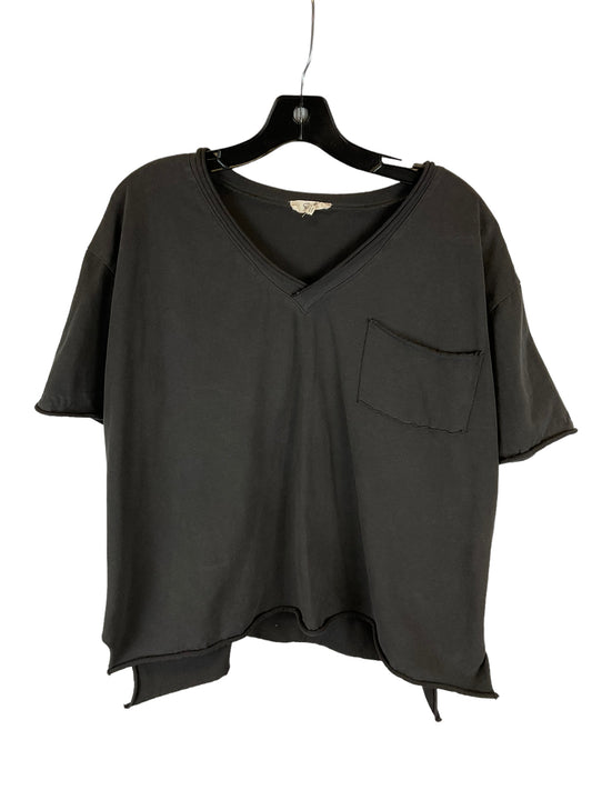 Top Short Sleeve By Easel  Size: 2x