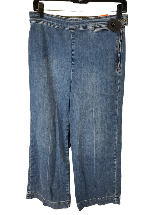 Jeans Wide Leg By Pilcro  Size: 6