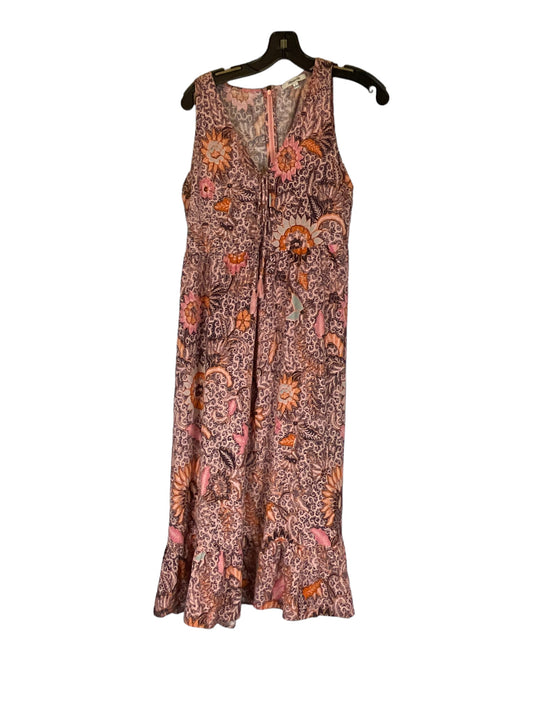 Dress Casual Maxi By Madewell  Size: S