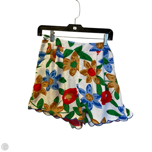 Shorts By Umgee In White, Size: M