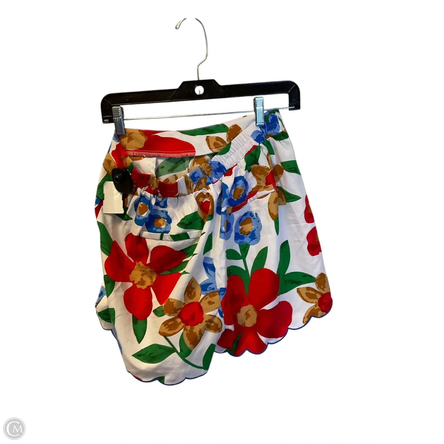Shorts By Umgee In White, Size: M