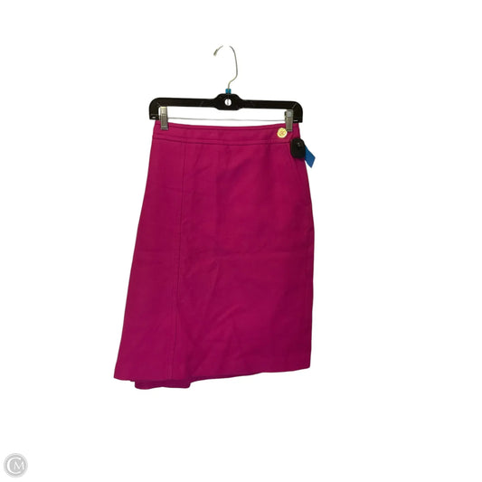 Skirt Midi By Talbots In Pink, Size: 18