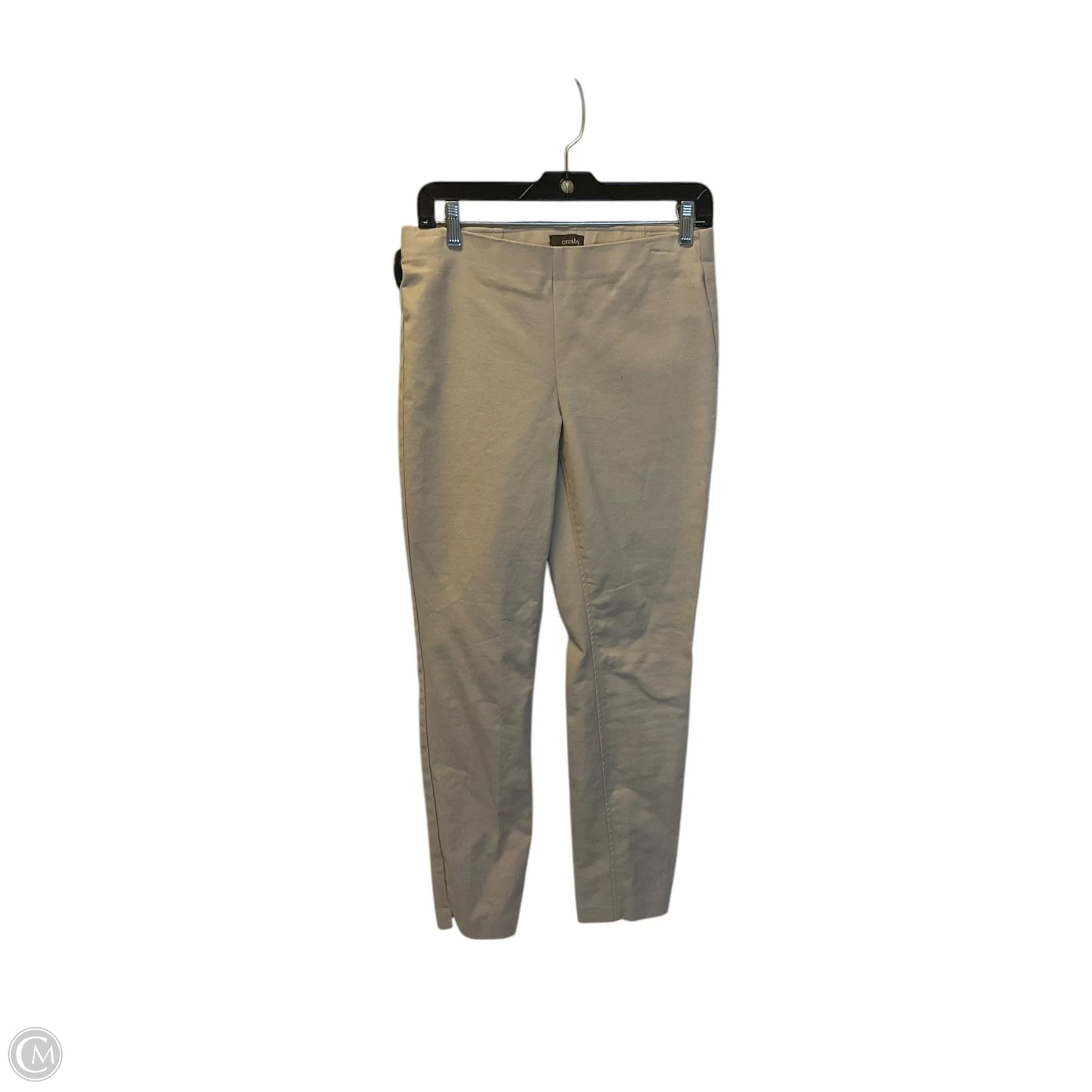 Pants Dress By Crosby In Tan, Size: 4