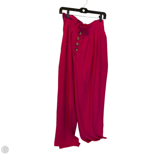 Pants Dress By Cmc In Pink, Size: M