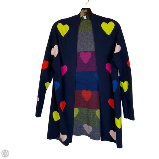 Cardigan By Crown And Ivy In Blue, Size: S