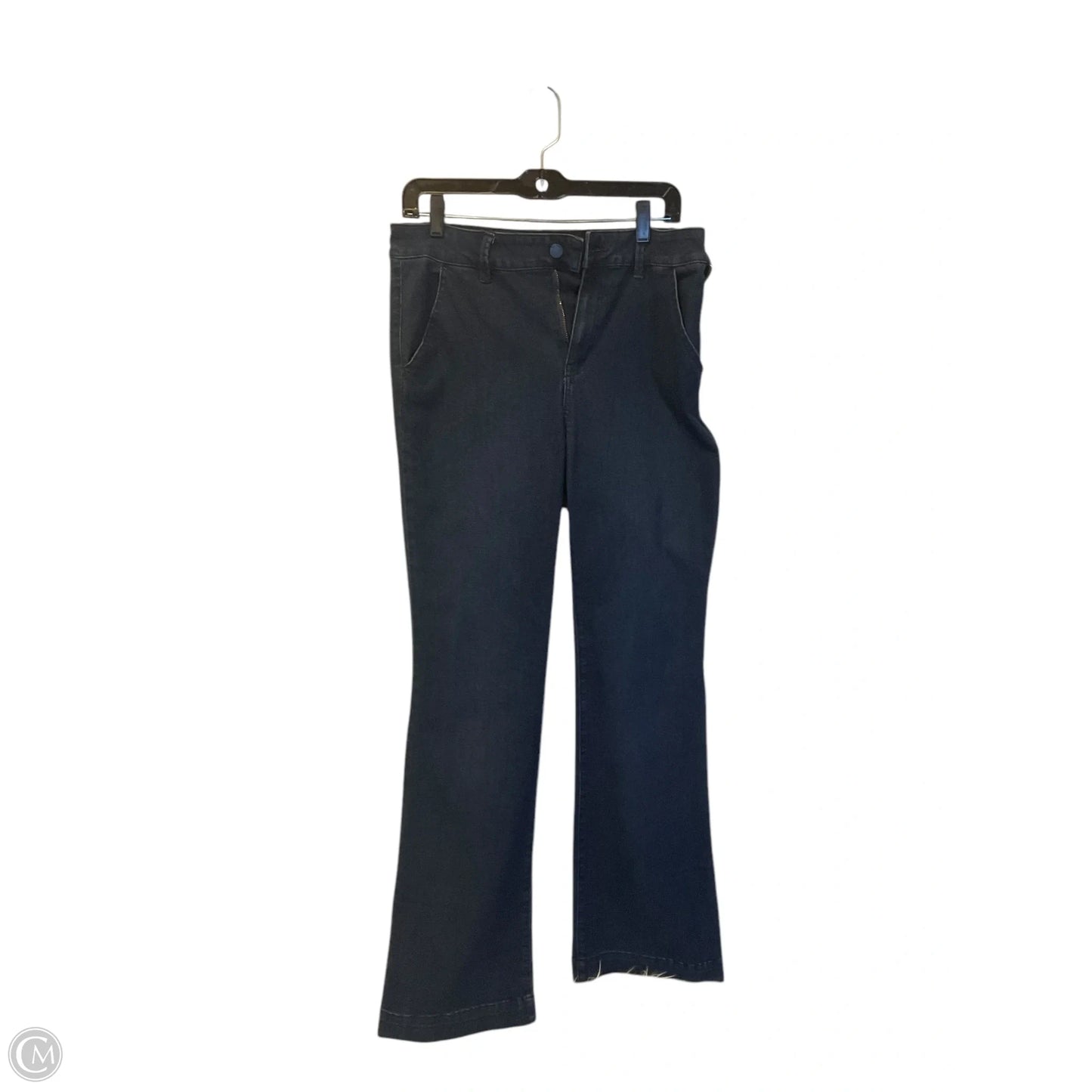 Jeans Flared By Limited In Blue Denim, Size: 6
