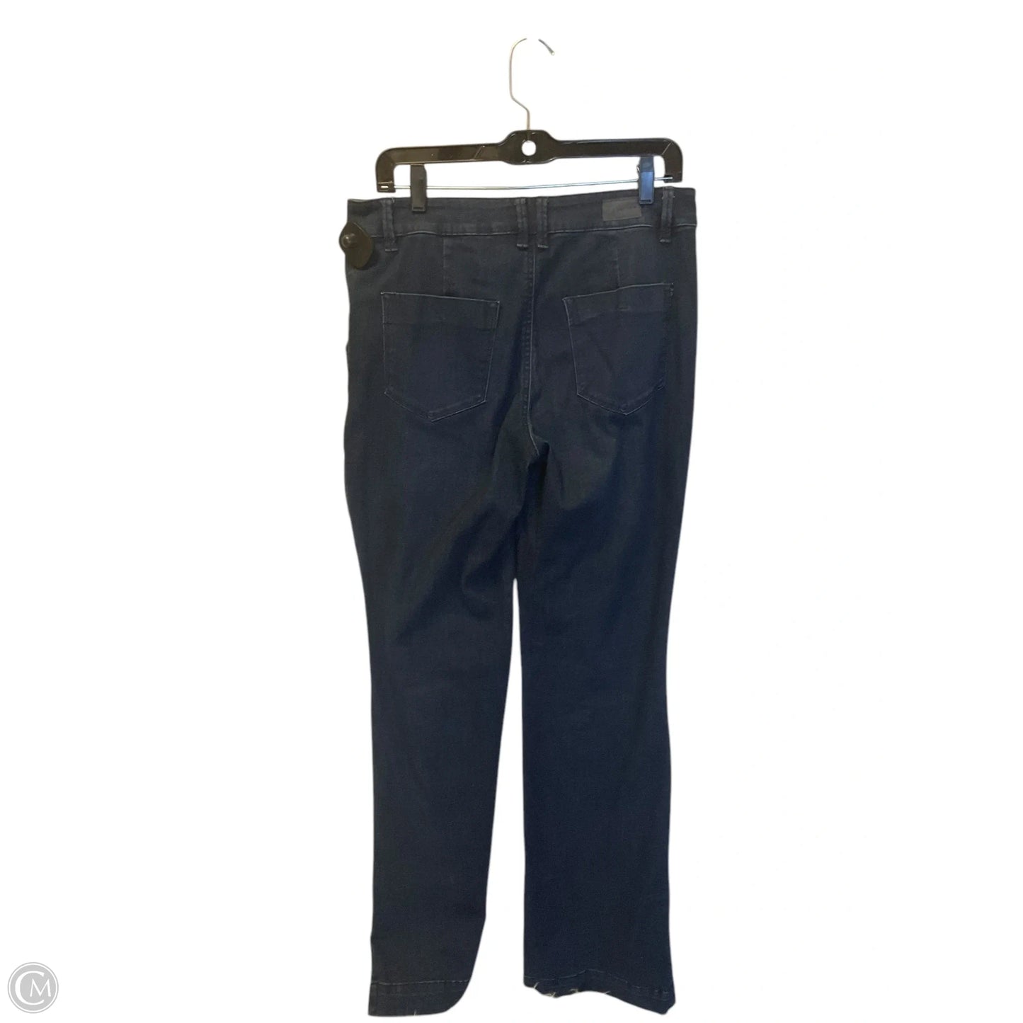 Jeans Flared By Limited In Blue Denim, Size: 6