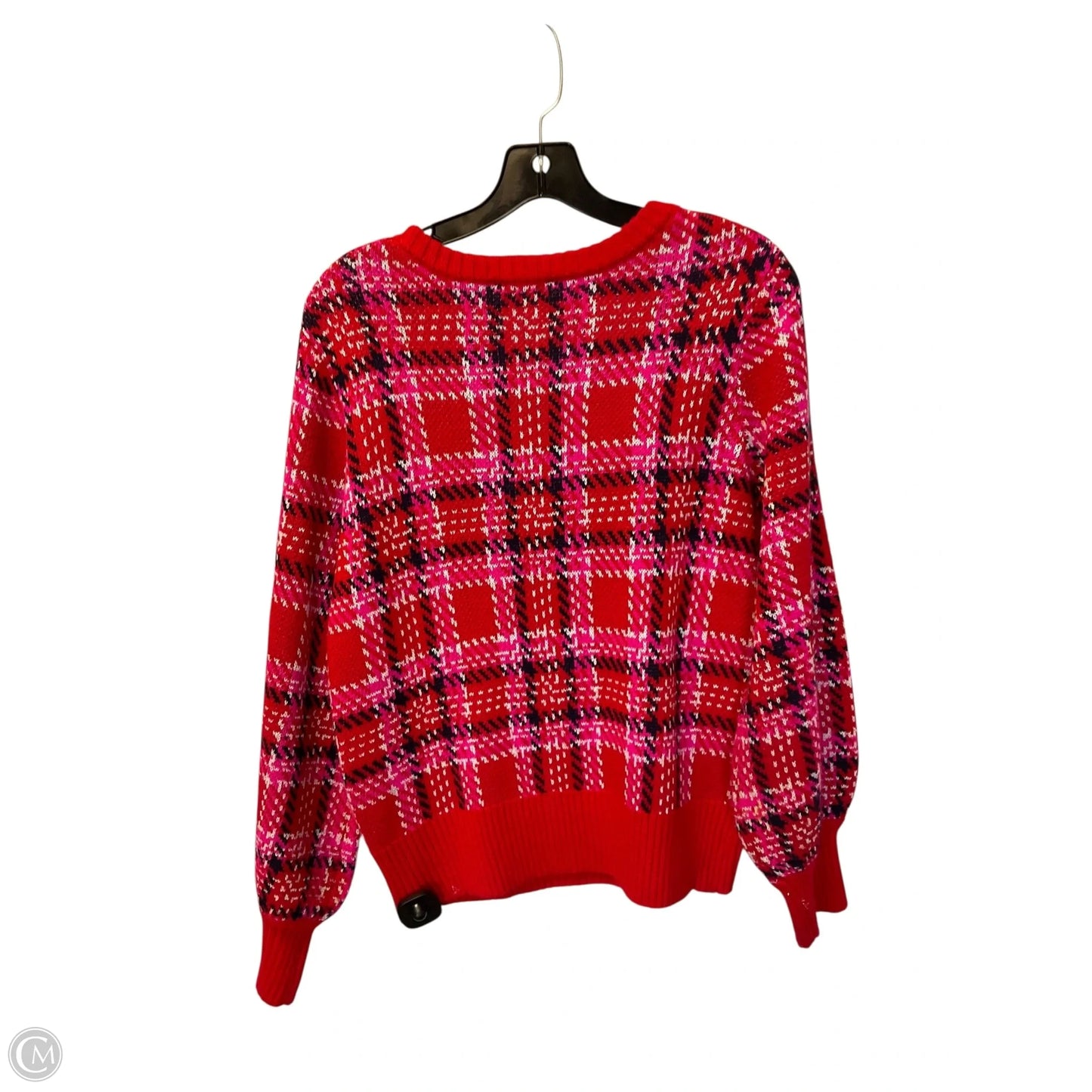 Sweater By Crown And Ivy In Red, Size: S