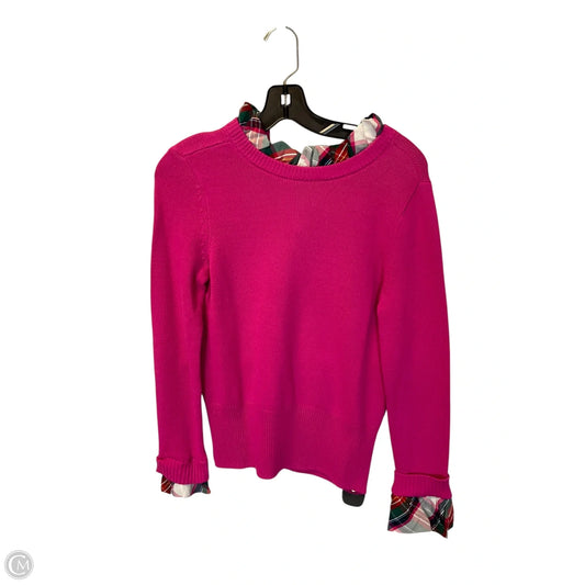 Sweater By Crown And Ivy In Pink, Size: Sp