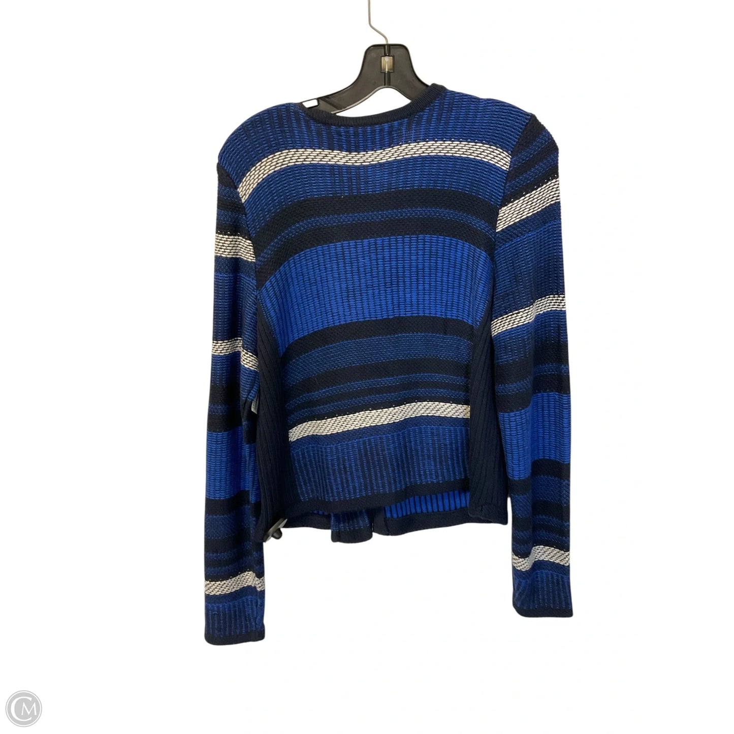 Jacket Other By Loft In Blue, Size: M