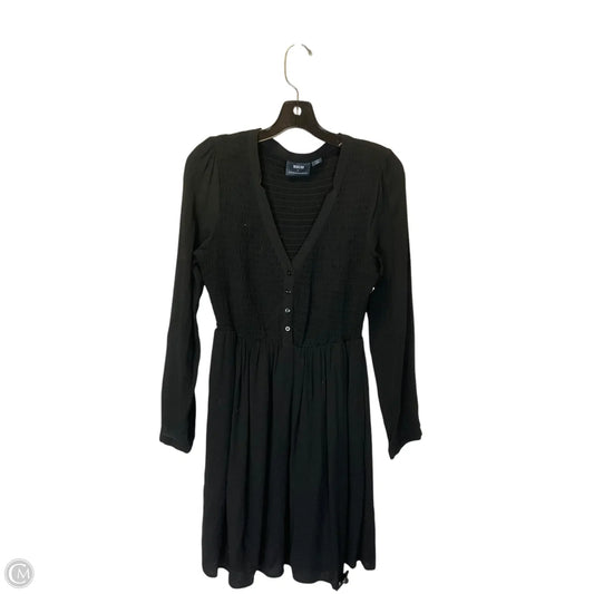 Dress Casual Midi By Maeve In Black, Size: S
