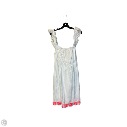 Dress Casual Short By J. Crew In White, Size: 16