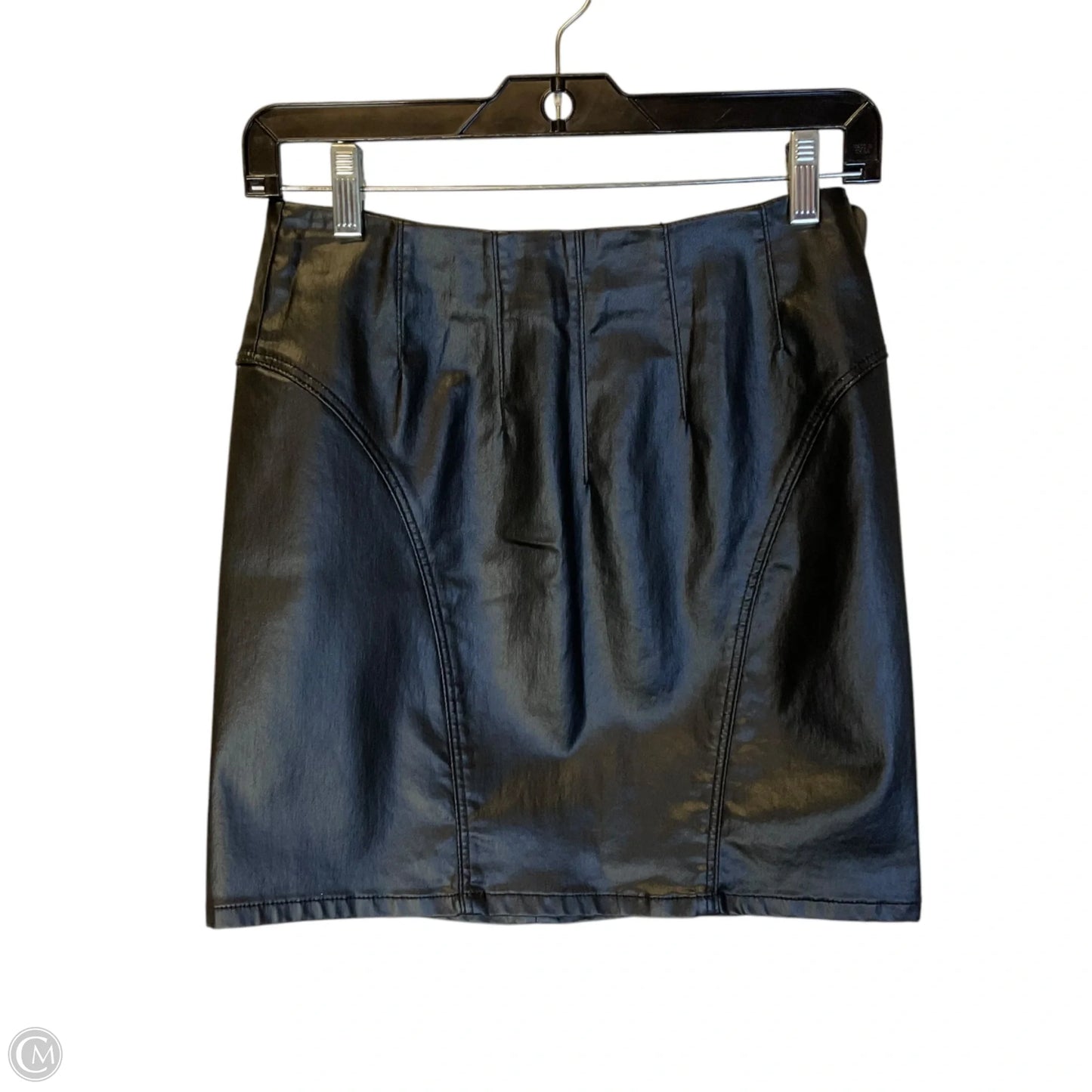 Skirt Mini & Short By A Loves A In Black, Size: Xs