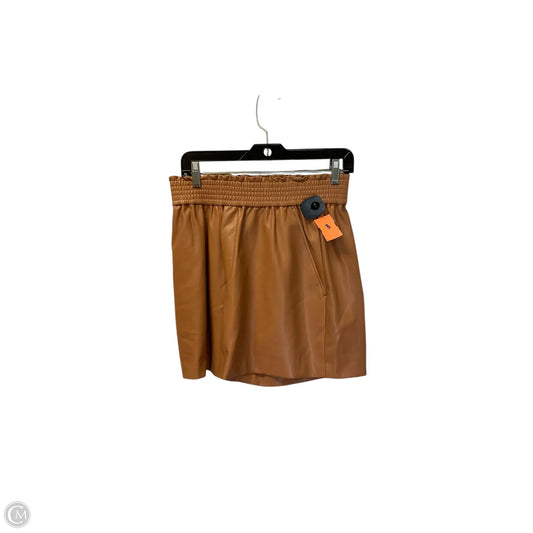 Shorts By Cmb In Brown, Size: M