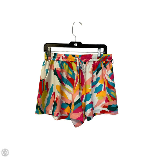 Shorts By Crosby In Multi-colored, Size: L