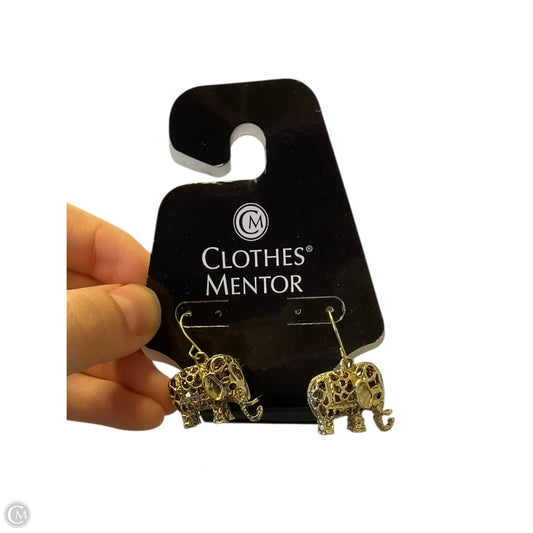 Earrings Hoop By Clothes Mentor