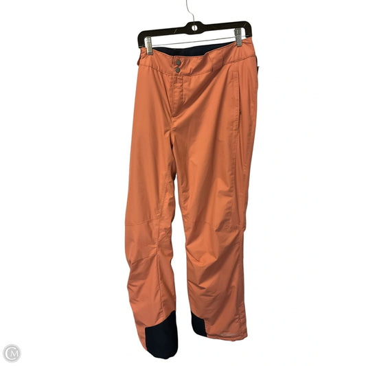 Pants Other By Columbia In Orange, Size: Xl