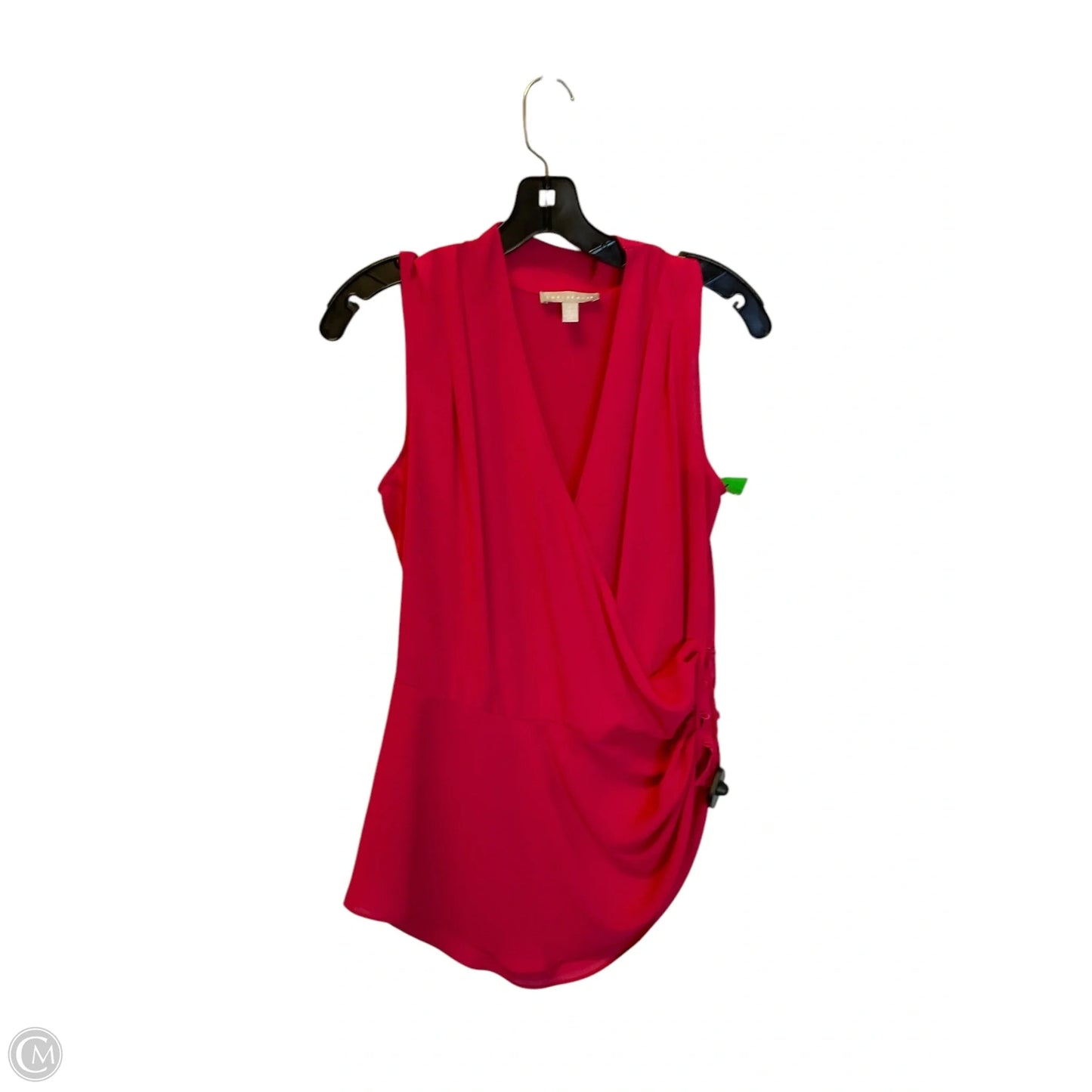 Top Sleeveless By Chelsea 28 In Pink, Size: M