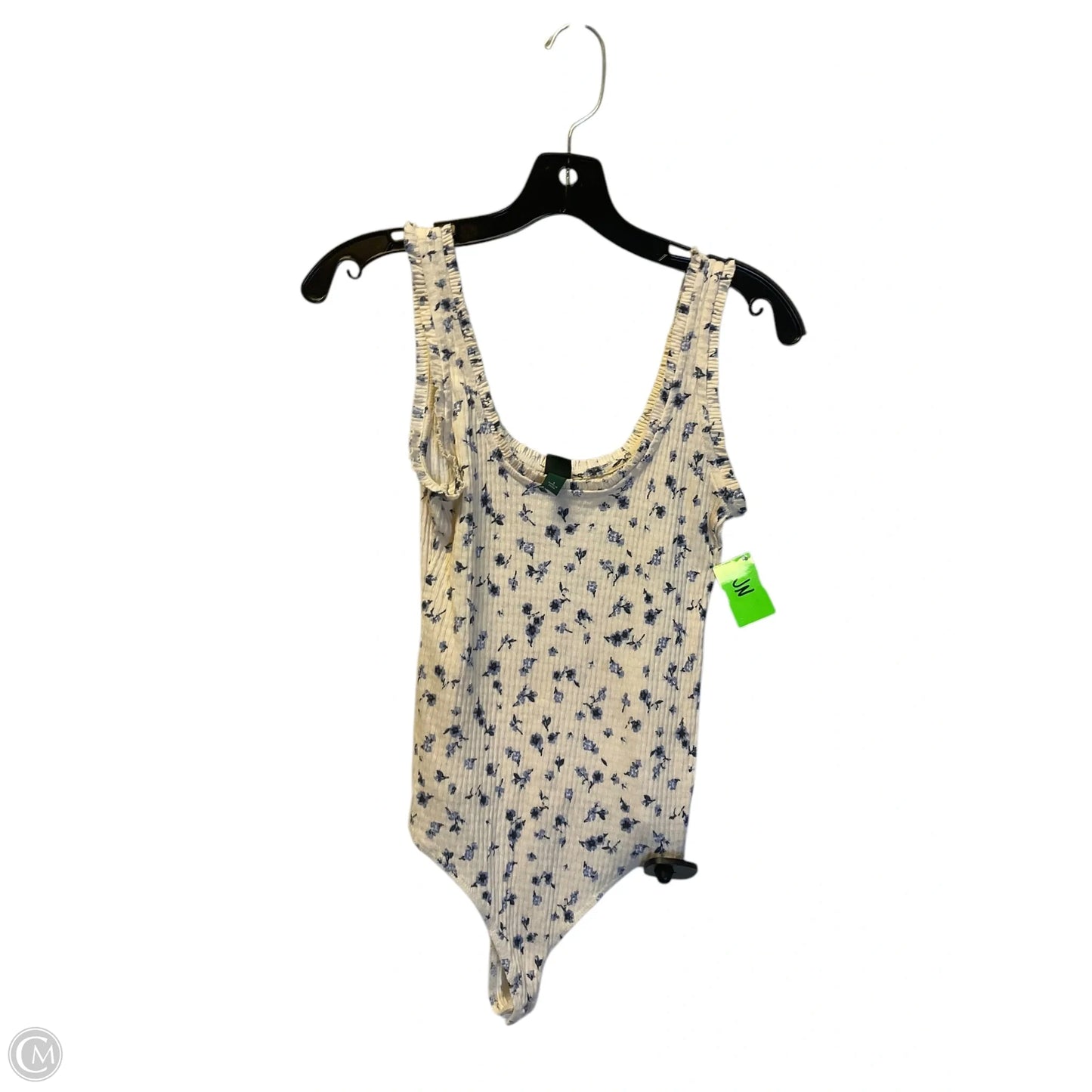 Bodysuit By Wild Fable In Floral Print, Size: S