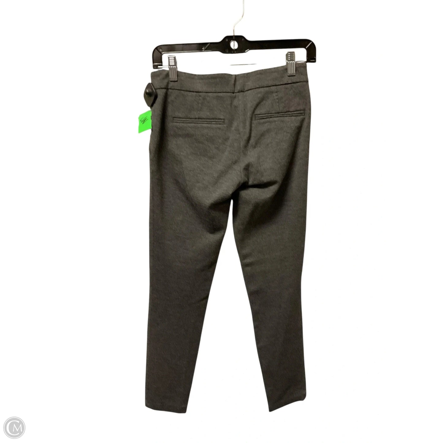 Pants Dress By Robert Rodriguez In Grey, Size: 0