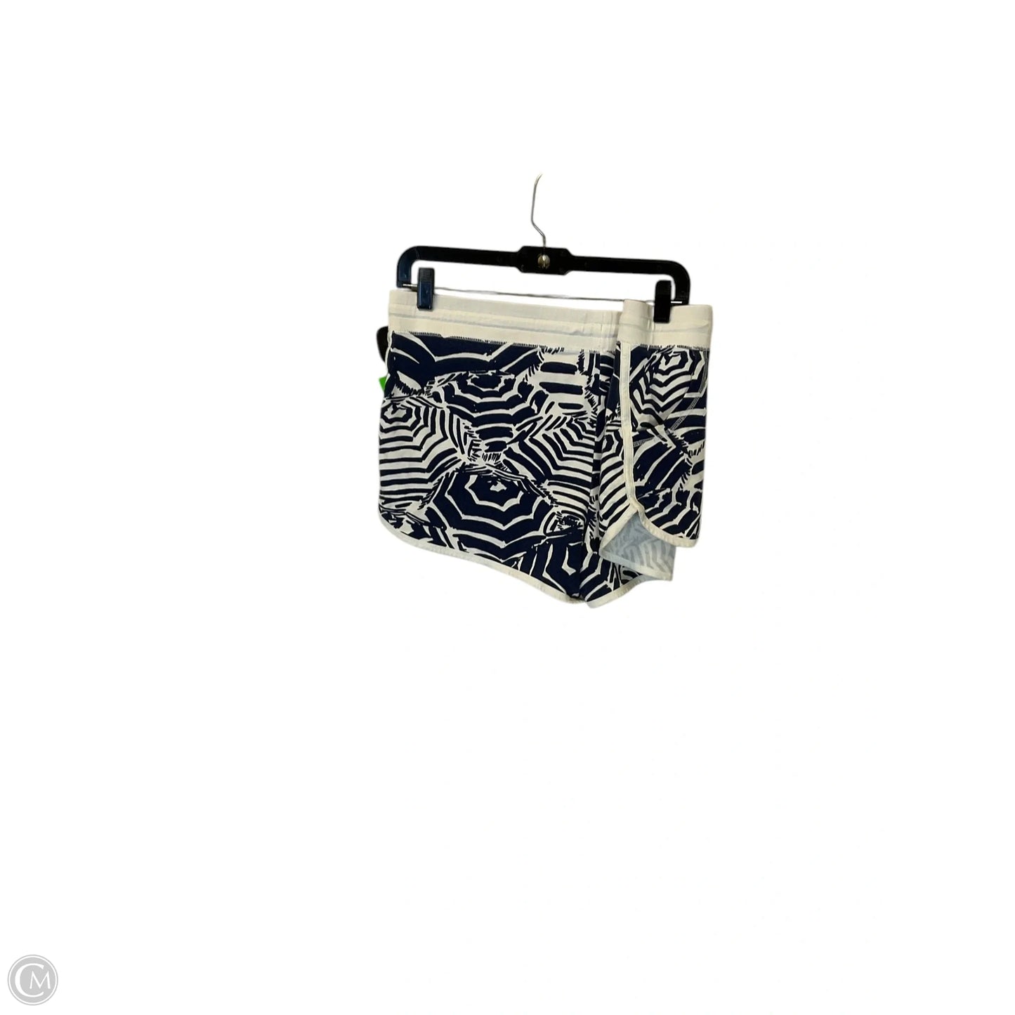 Shorts Designer By Lilly Pulitzer In Blue, Size: Xl